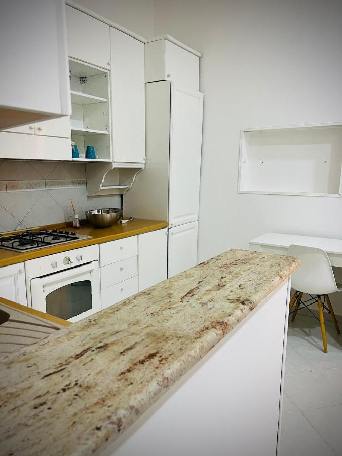 那不勒斯Casa Mires公寓 外观 照片